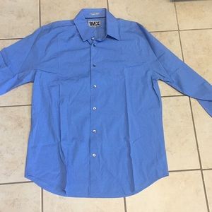 Express dress button up!